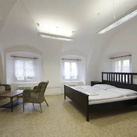 Guest house Zamek Racice-Pistovice