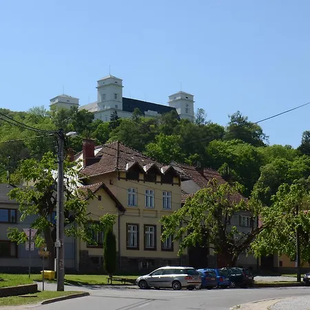 Pensionat Zamek Racice-Pistovice