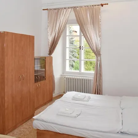 Zamek Guest house Racice-Pistovice