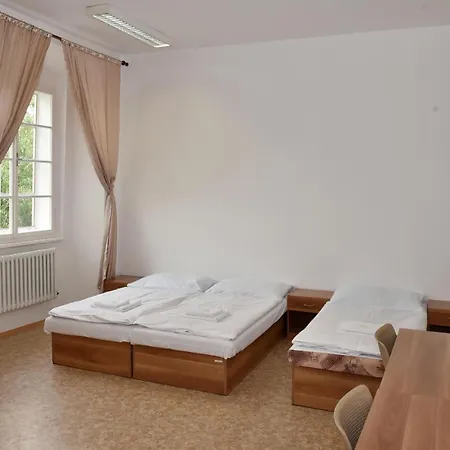 Penzion Zámek Račice
