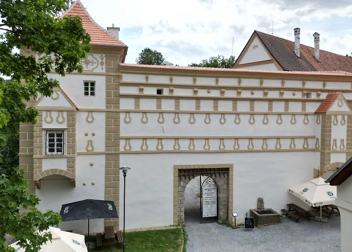 Zamek Gasthuis 3*